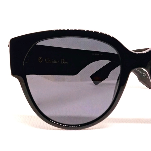 CHRISTIAN DIOR ID2 SUNGLASSES - Picture 7 of 15